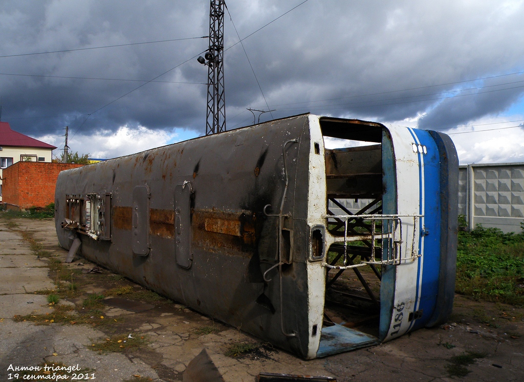 Saransk, ZiU-682V [V00] № 1186