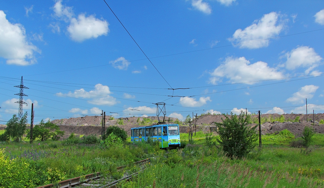 Chelyabinsk, 71-605 (KTM-5M3) Nr. 2098