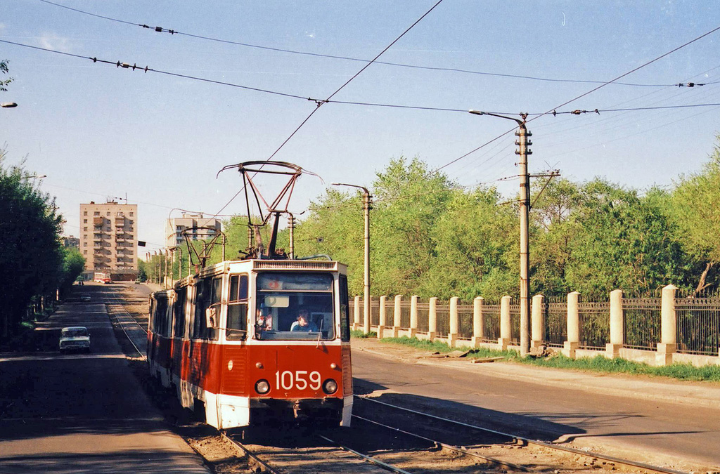 Magnyitogorszk, 71-605 (KTM-5M3) — 1059
