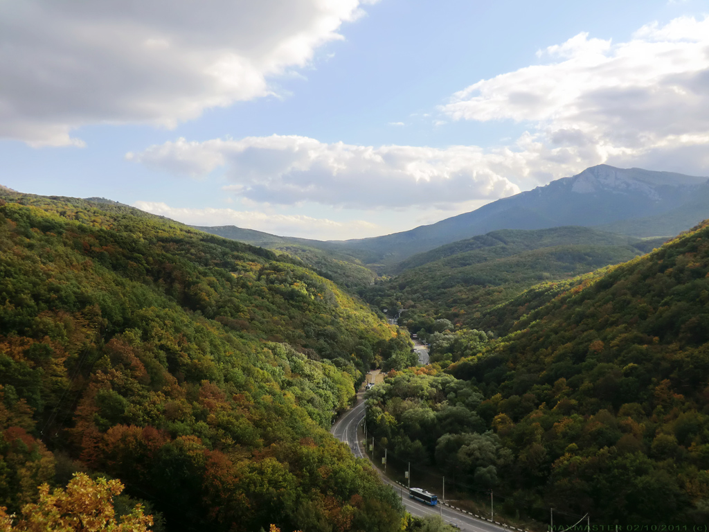 Крымский троллейбус — Троллейбусные линии