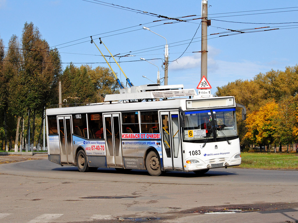 Брянск, ВЗТМ-5290.02 № 1083