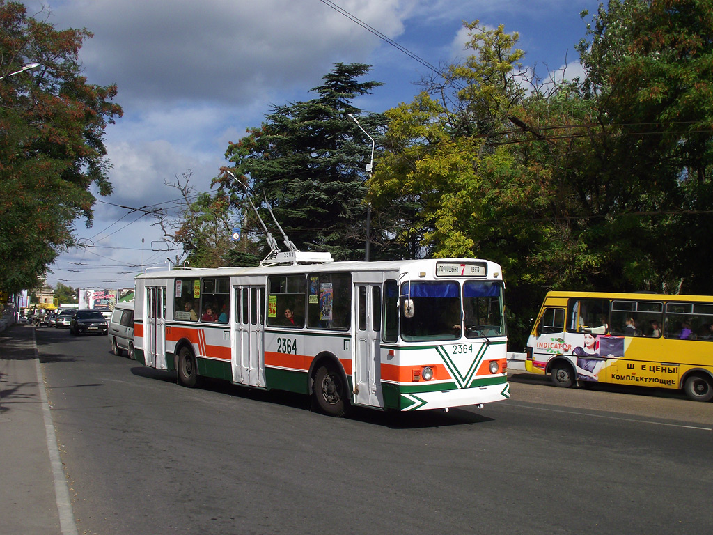 Севастополь, ЗиУ-682В-012 [В0А] № 2364