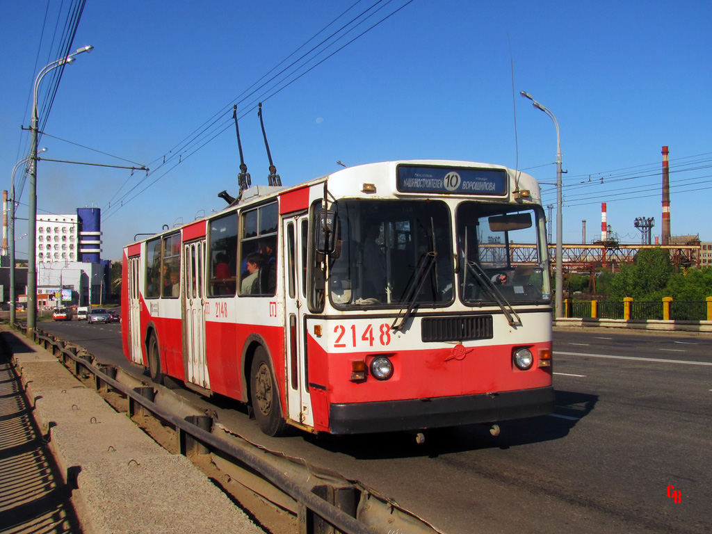 Ижевск, ЗиУ-682Г-012 [Г0А] № 2148