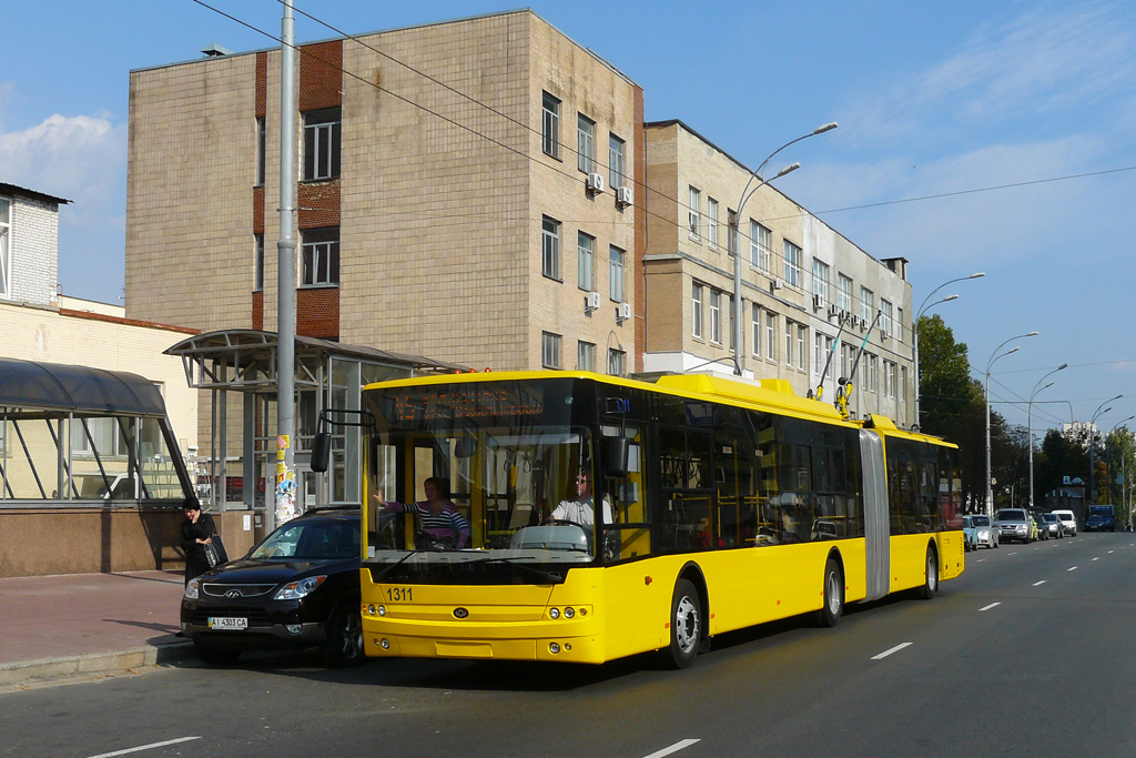 Киев, Богдан Т90110 № 1311