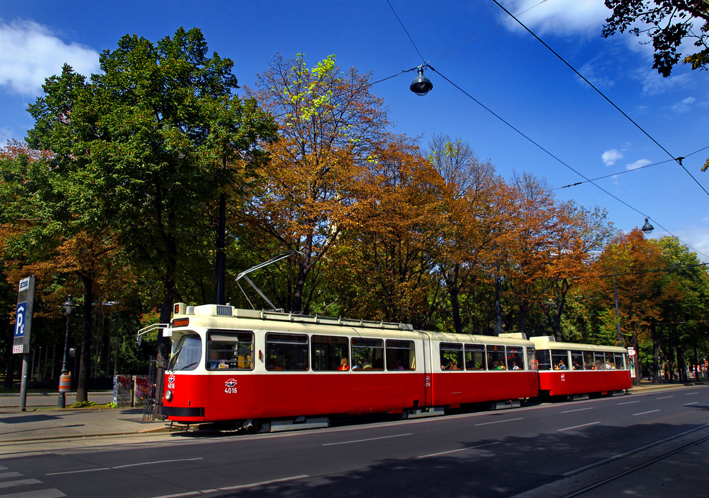 Вена, SGP Type E2 № 4016
