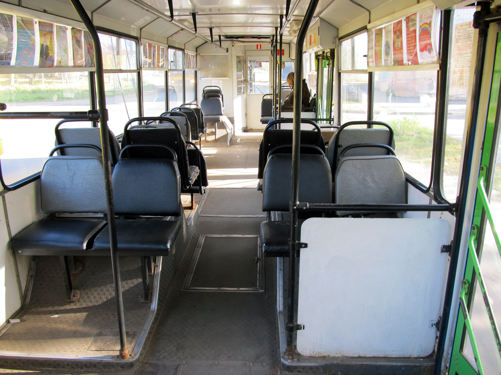 Рыбинск, ВМЗ-5298-20 № 1