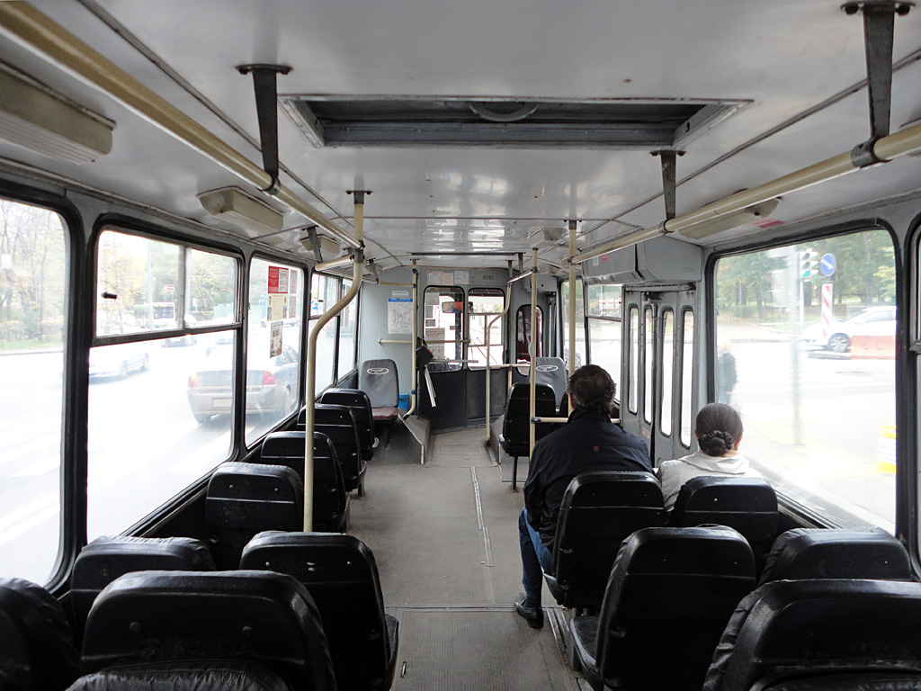 Moscou, ZiU-682GM N°. 6350