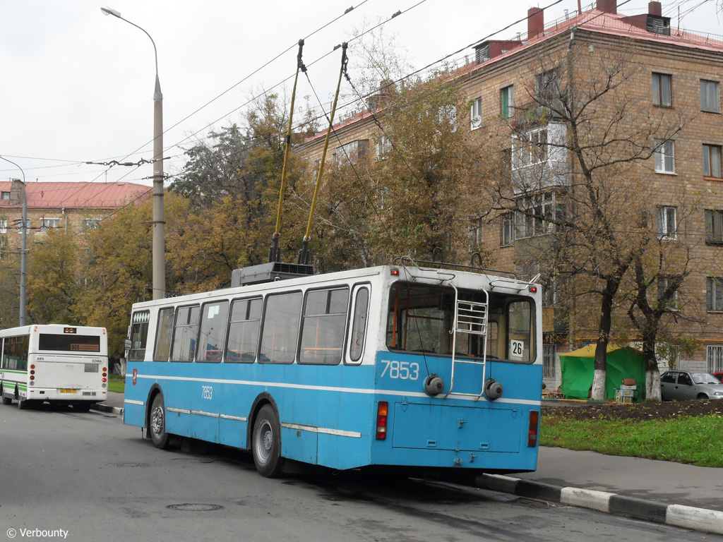 Moscou, BKM 20101 N°. 7853