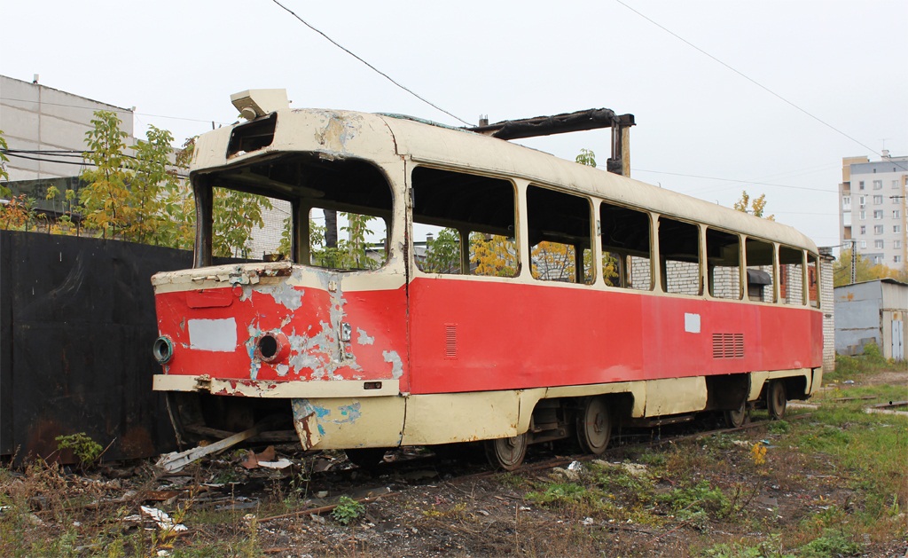Нижний Новгород, Tatra T3SU № 2712