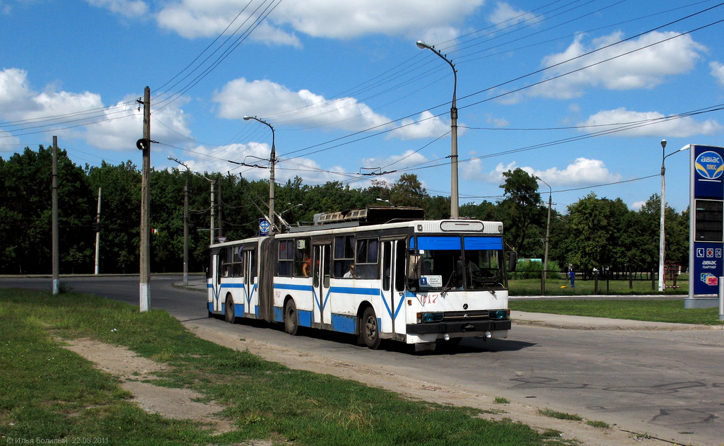 Kryvyï Rih, YMZ T1 N°. 017