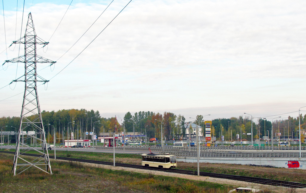 Ярославль — Трамвайные линии