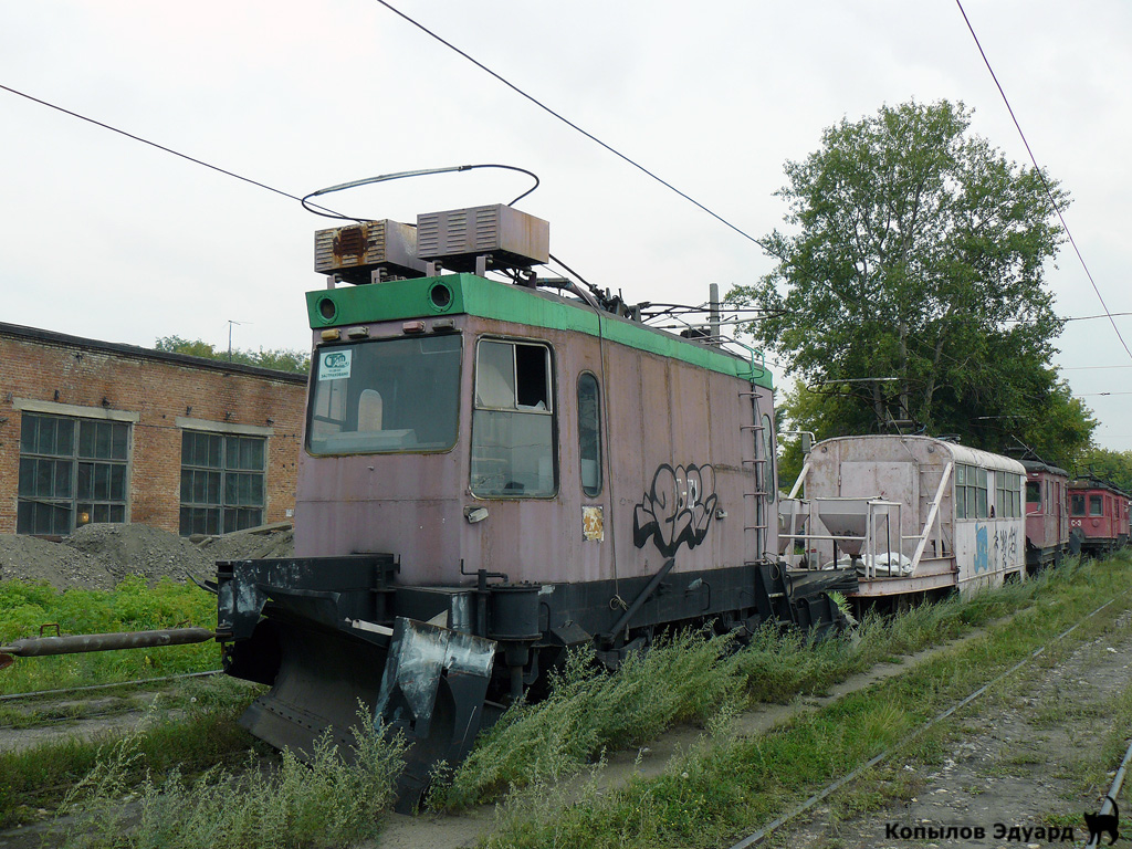 Новосибирск, ВТК-01 № С-31