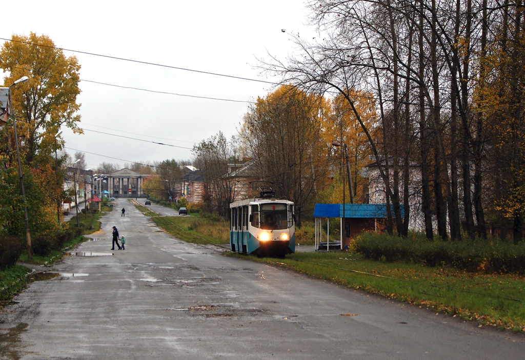 Волчанск, 71-608КМ № 1