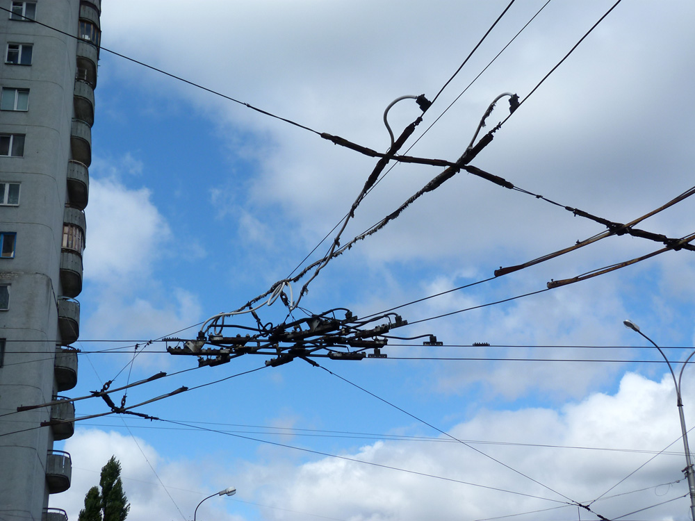 Чернигов — Энергохозяйство