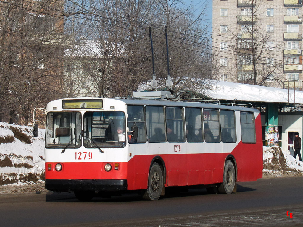Ижевск, ЗиУ-682В-012 [В0А] № 1279