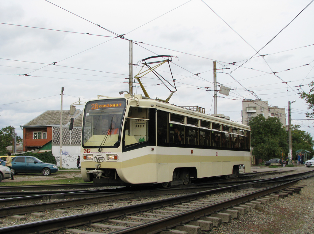 Krasnodar, 71-619KT № 242