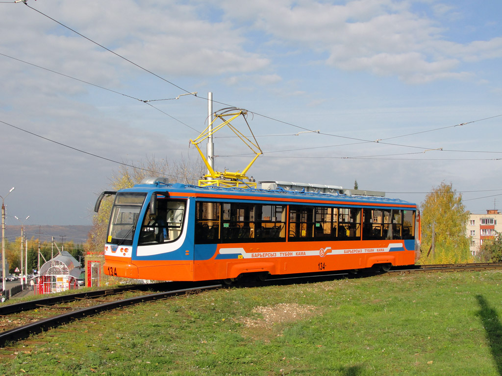 Нижнекамск, 71-623-01 № 134