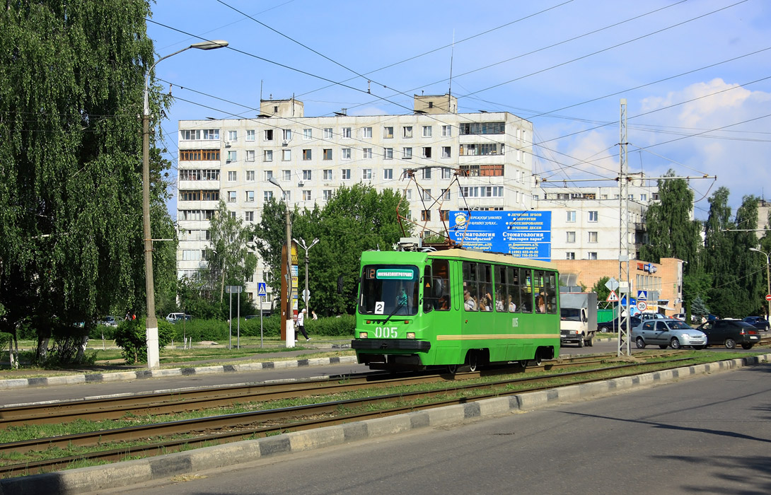 Kolomna, 71-134K (LM-99K) N°. 005