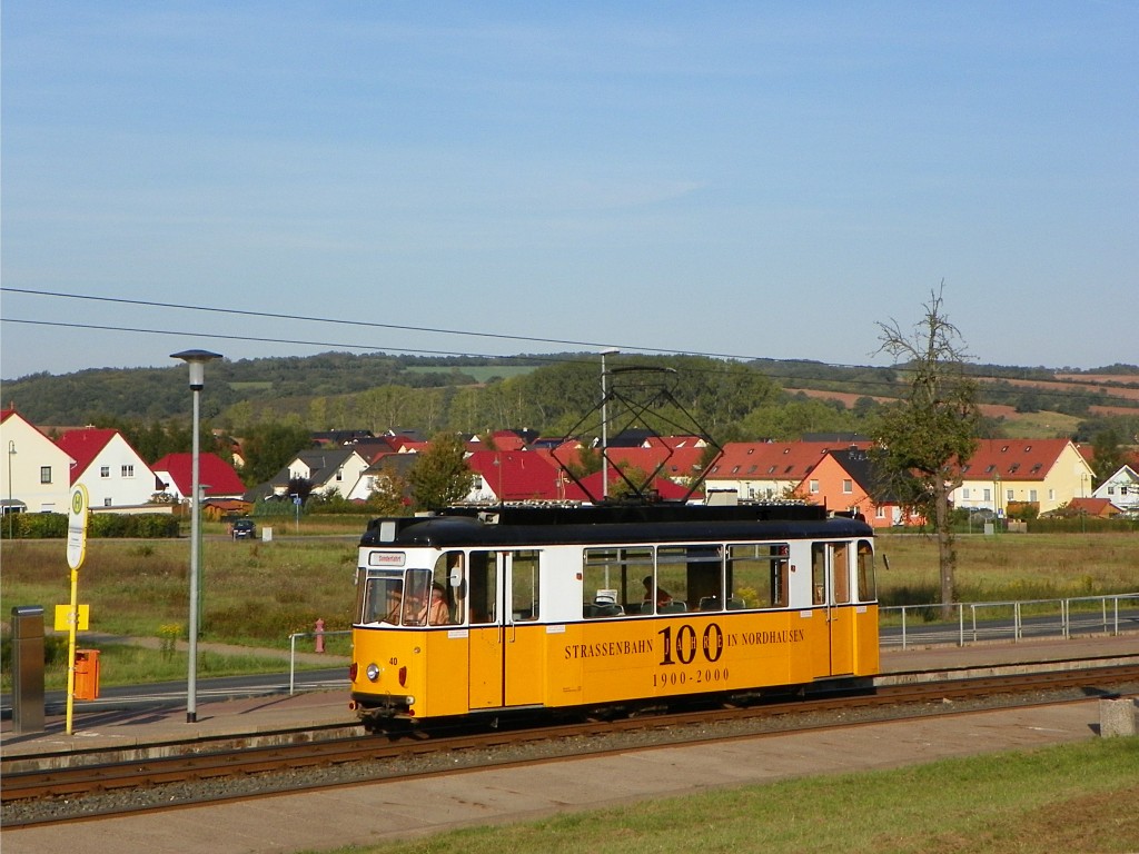 Nordhausen, Gotha T57 — 40