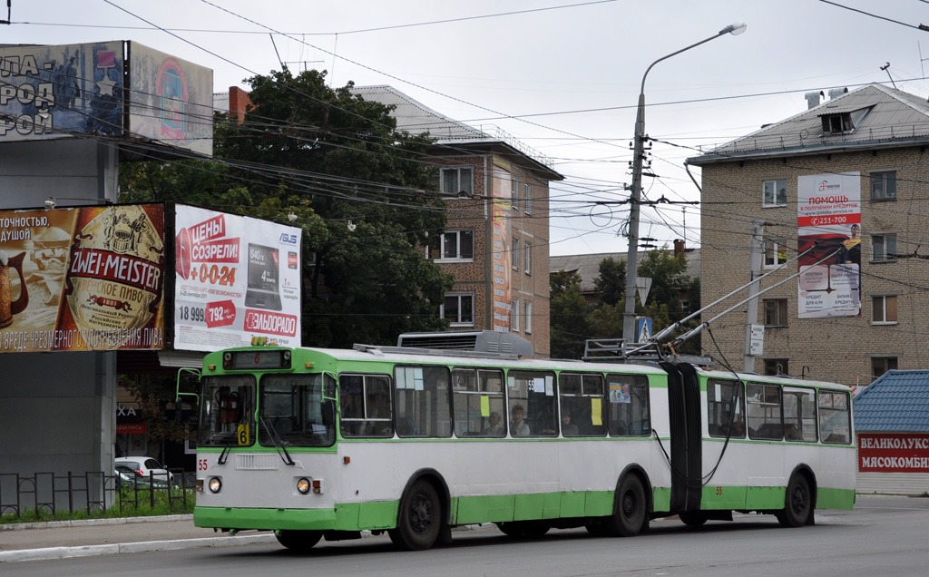 Tula, ZiU-620520 Br. 55