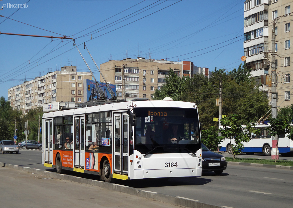 Engels, Trolza-5265.00 “Megapolis” № 3164