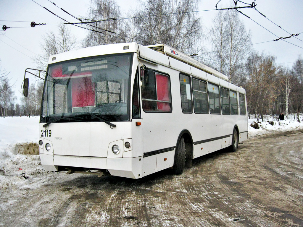 Рязань, ЗиУ-682Г-016.04 (Слобода) № 2119
