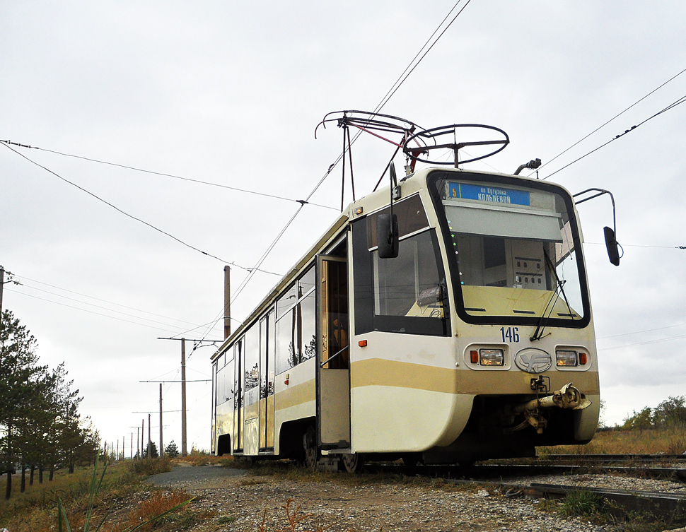 Павлодар, 71-619К № 146