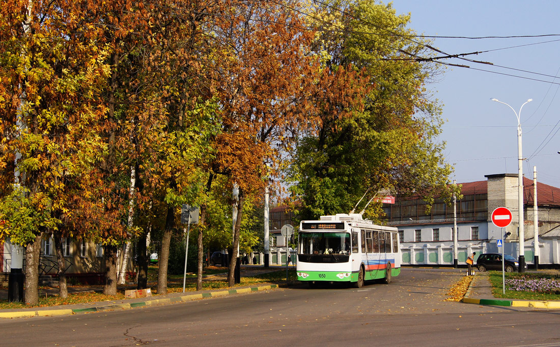 Тамбов, ЗиУ-682Г-016.04 № 1050