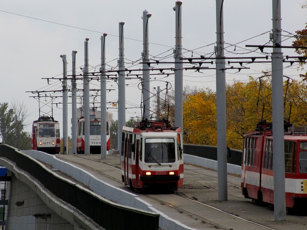 Sanktpēterburga, 71-134K (LM-99K) № 8330