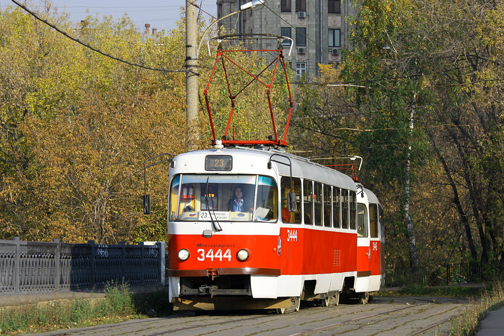 Москва, МТТЧ № 3444