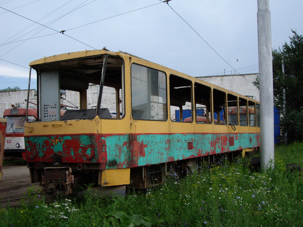Тула, Tatra T6B5SU № 357