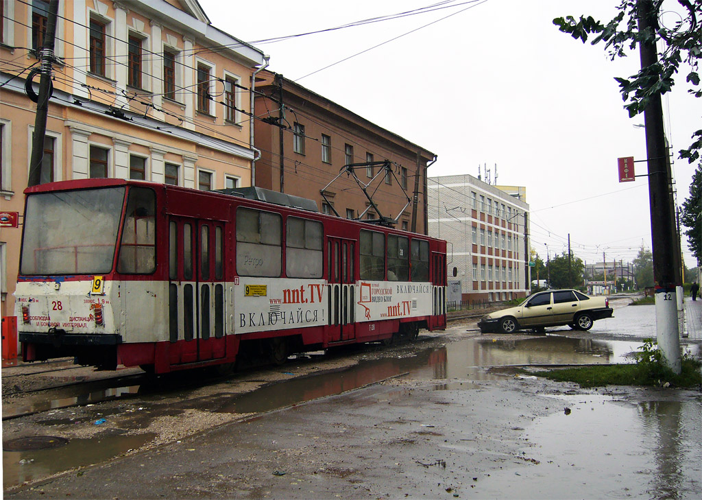 Тула, Tatra T6B5SU № 28