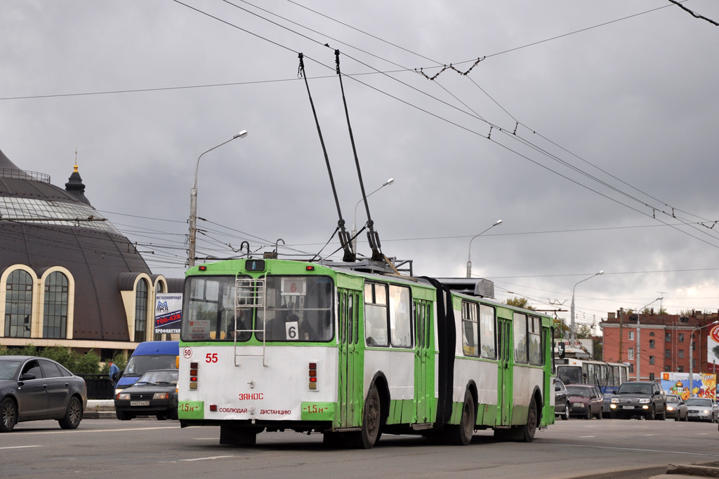 Тула, ЗиУ-620520 № 55