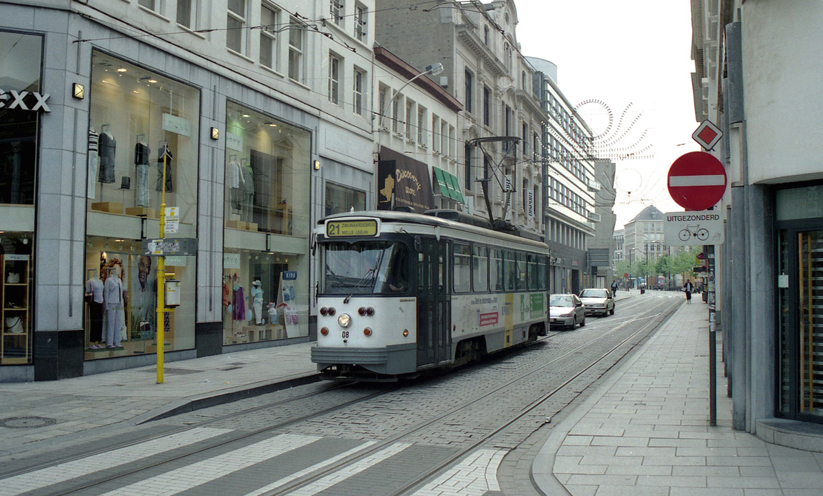 Gent, BN PCC Gent Nr. 08