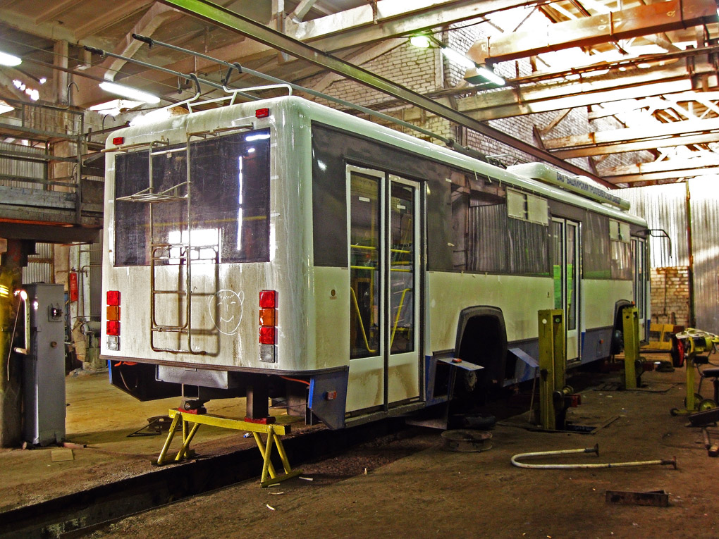 Kirov, BTZ-52767R č. 470