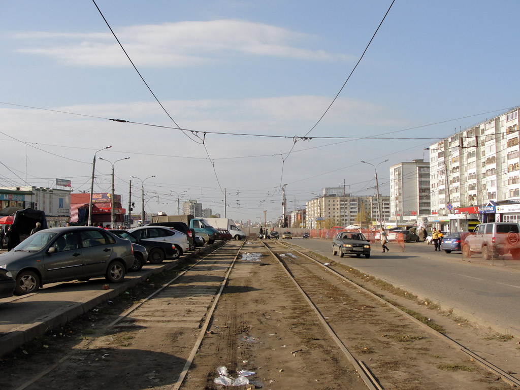 Казань — Линии ГЭТ [4] — Восток; Казань — Линии ГЭТ [6] — Линии без маршрутного движения