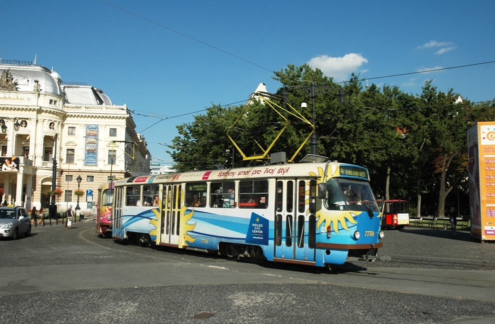 Братислава, Tatra T3SUCS № 7759