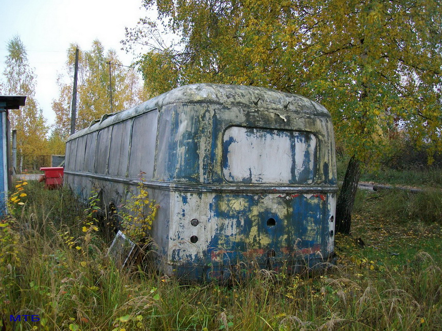 Москва, ЗиУ-5Д № 3737; Москва — Списанный подвижной состав ГЭТ Москвы