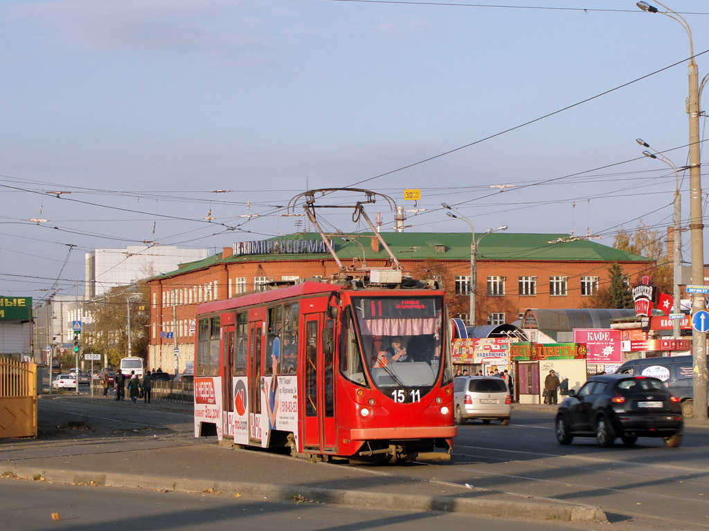 Kaasan, 71-134AE (LM-99AE) № 1511