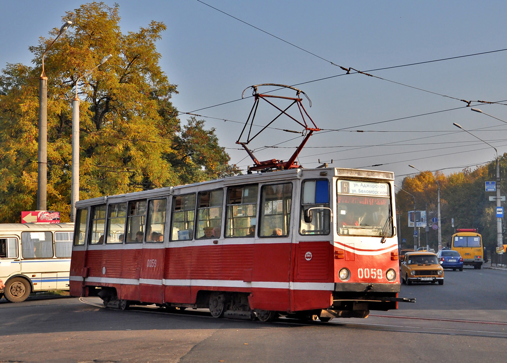 Краматорск, 71-605А № 0059