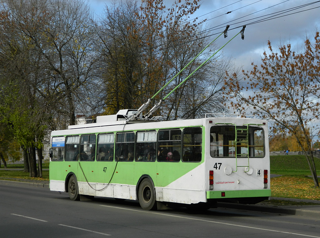 Рыбинск, ВМЗ-5298-20 № 47