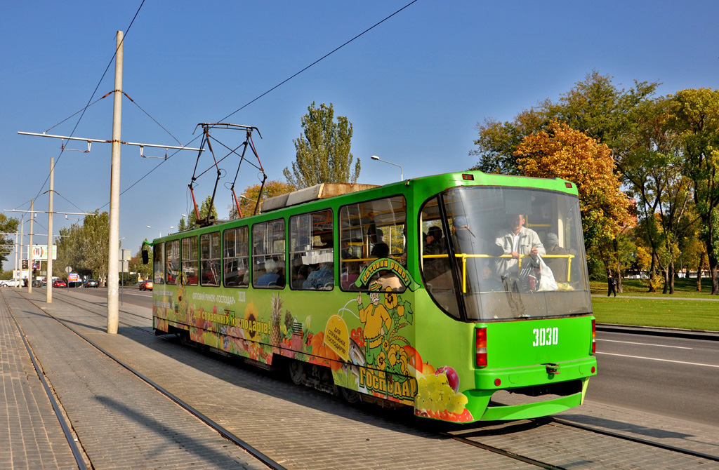 頓涅茨克, K1 # 3030