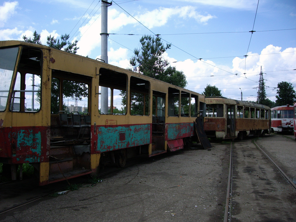Тула, Tatra T6B5SU № 357