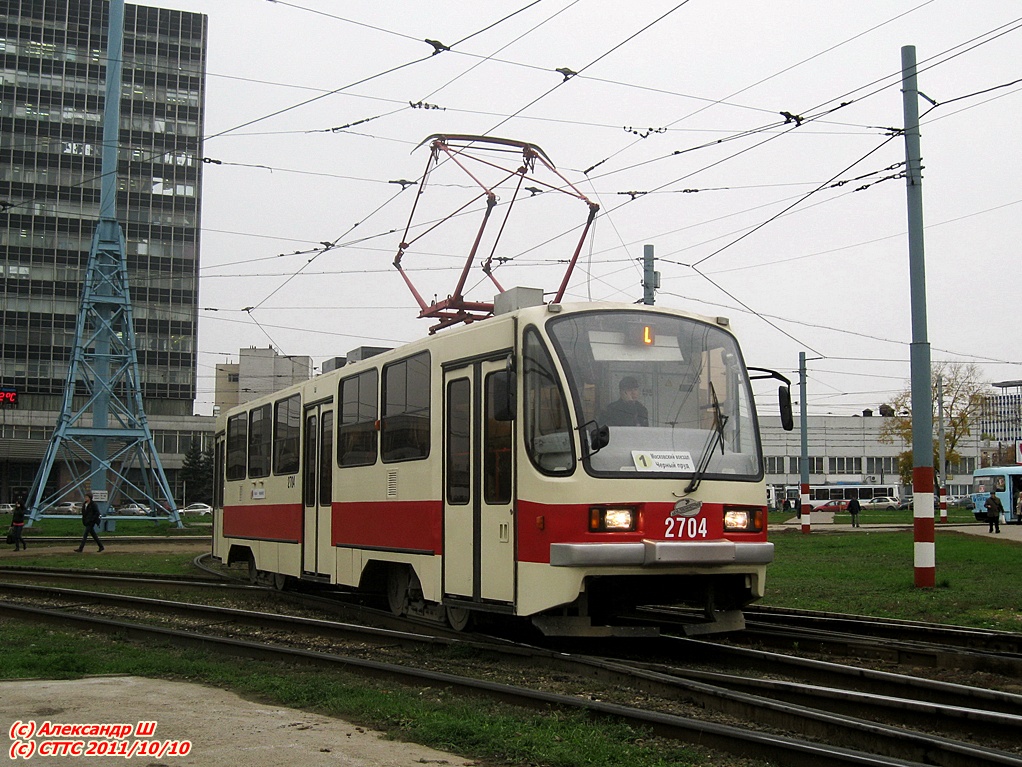 Нижний Новгород, 71-403 № 2704