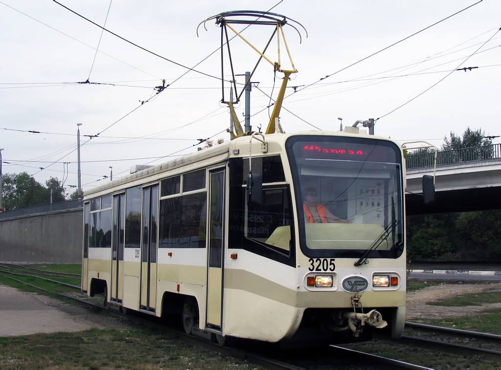 Нижний Новгород, 71-619КТ № 3205