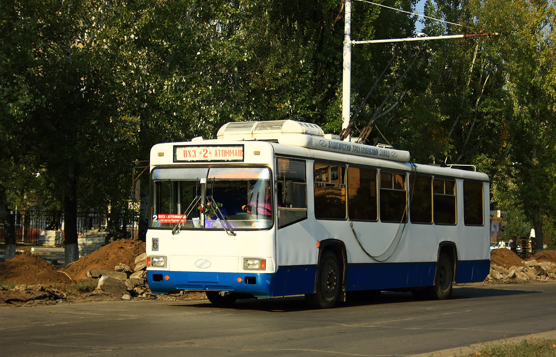 Волгодонск, БТЗ-52761Р № 6