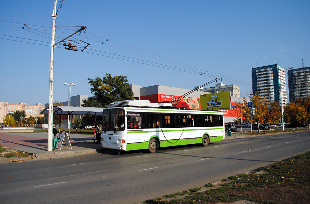 Волгодонск, ЛиАЗ-52803 (ВЗТМ) № 36