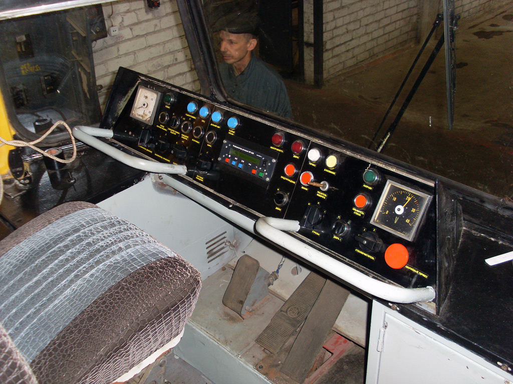 Курск, Tatra T6B5SU № 073