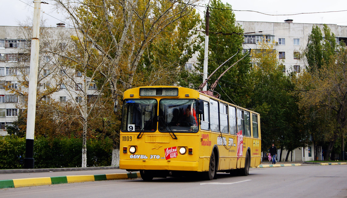 Тамбов, ЗиУ-682Г-012 [Г0А] № 1009