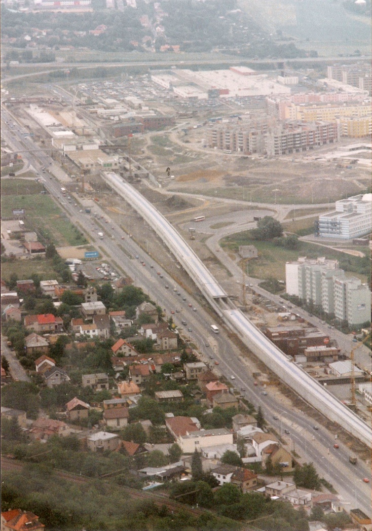 Прага — Метрополитен: линия B